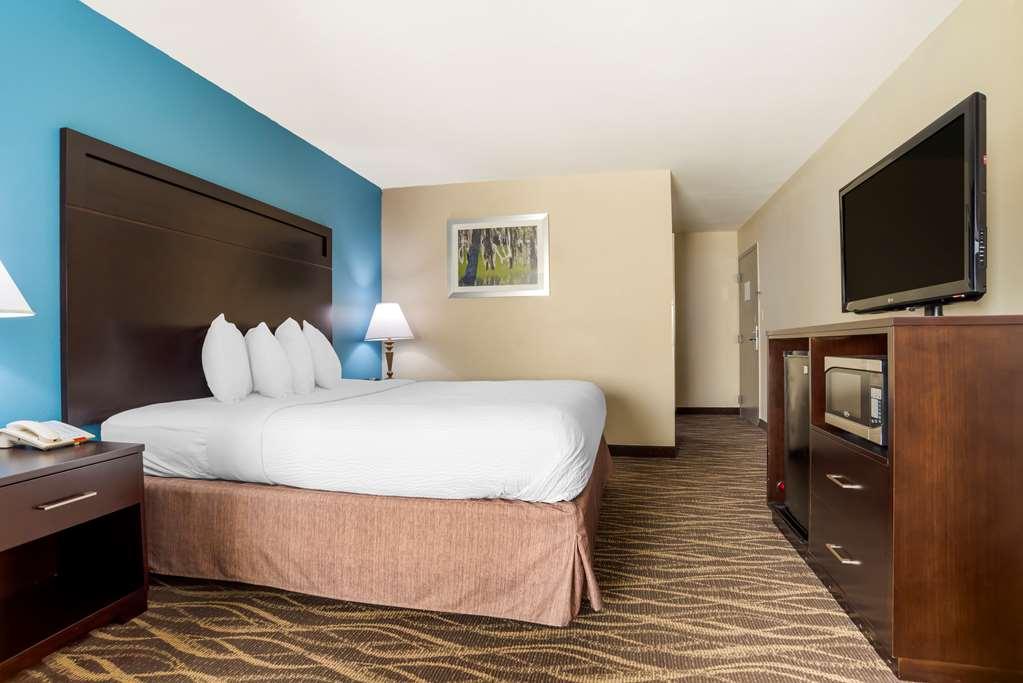 Best Western Ville Platte Habitación foto